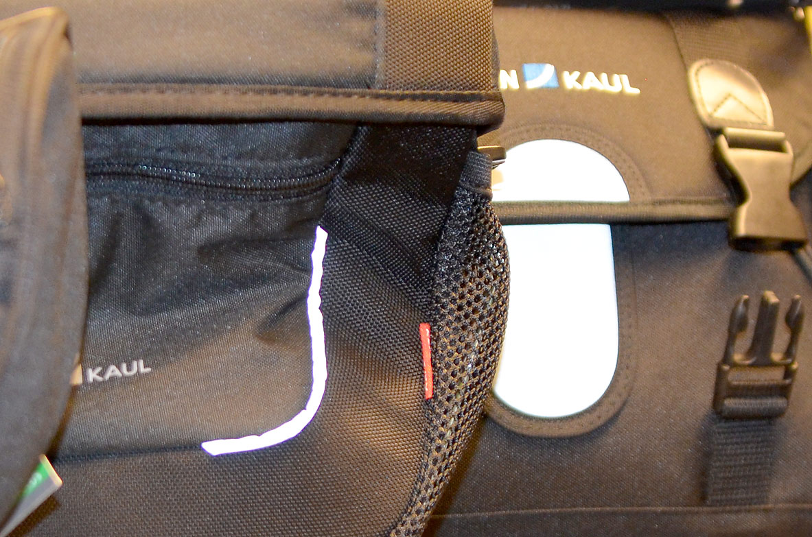 fahrradtasche Tobaben